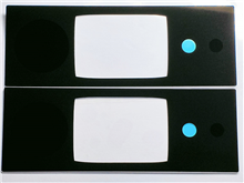 红外截止光学视窗玻璃